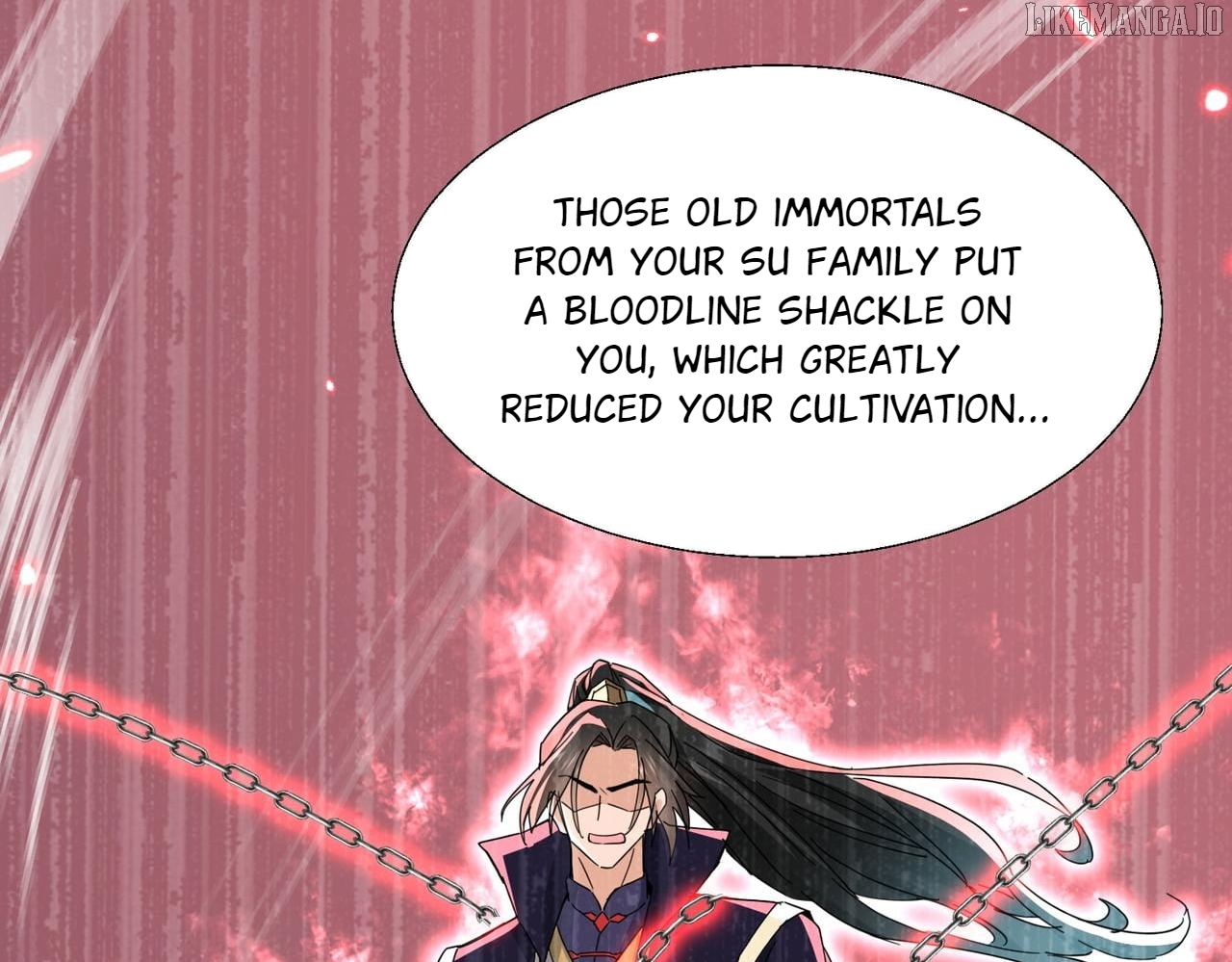 My Empress Apprentice is Becoming Evil Chapter 73 - page 5
